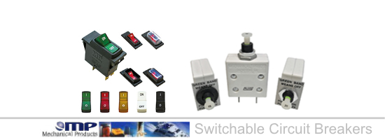 Switchable Circuit Breakers